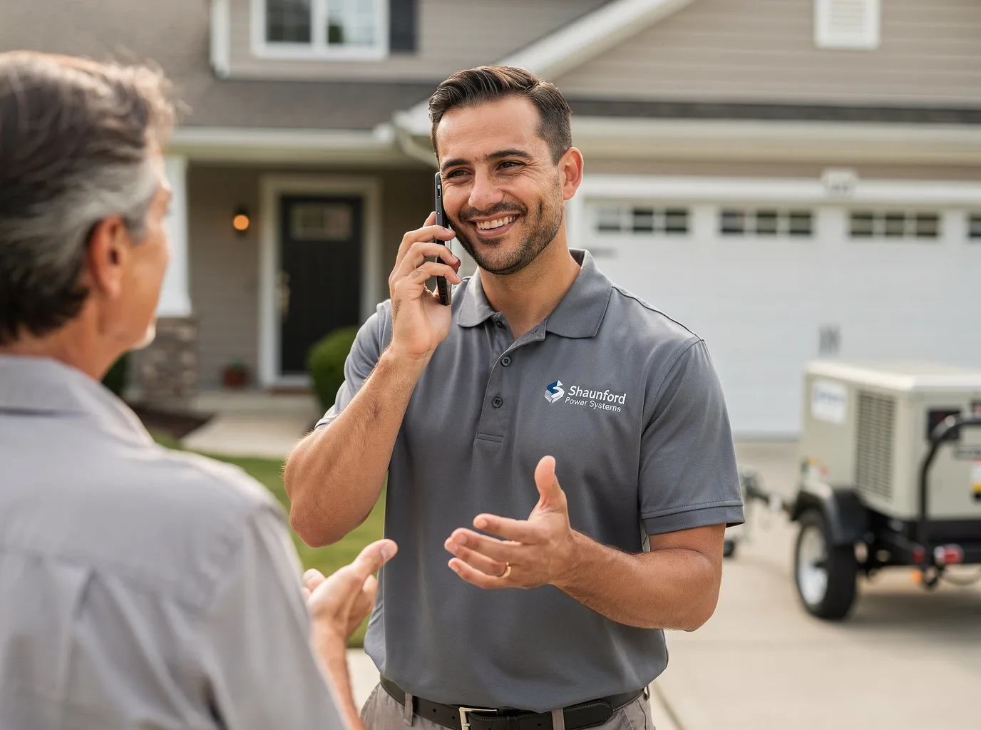 Generator Installation Geraldine, AL FAQs
